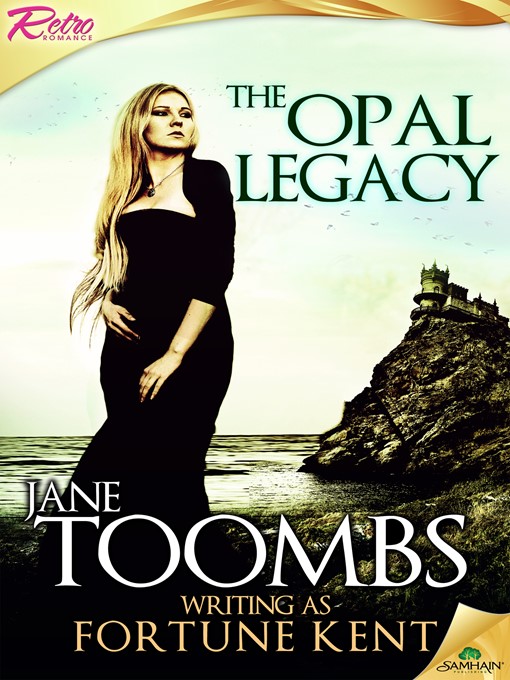 Cover image for The Opal Legacy
